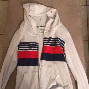 Victoria secret pink jacket